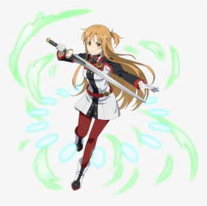 Asuna - Asuna Ordinal Scale Sao Md
