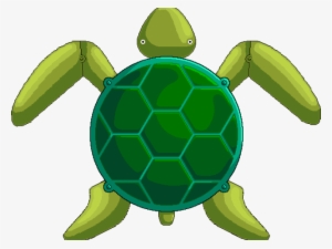 Sea Turtle Real - Turtle Body Clip Art