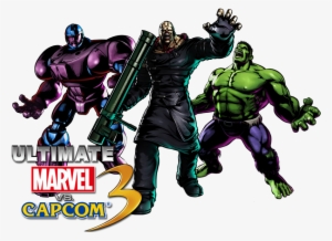 Team Big Op - Ultimate Marvel Vs Capcom 3