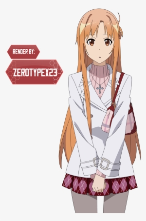 Gun Gale Online Asuna Banner Transparent Library - Asuna