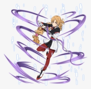 @[image Art Online Robust Faith] Asuna Sword Art Online - Sao Md Os Asuna