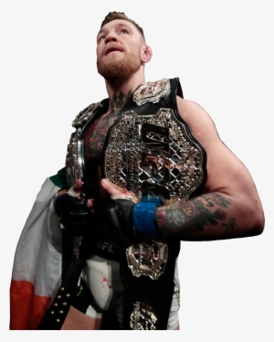 Ap 613051767173 - Conor Mcgregor 2 Titles 2016