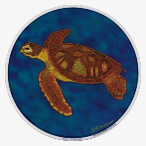 Window Sticker / Decal - Sea Turtle