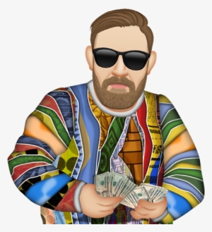 Coogie Mcgregor - I M A Fucking Pimp Rocking Gucci Mink