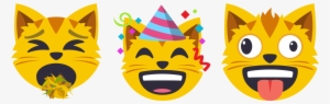 More Exciting Emoji Theme Packs To Come - Cat Emoji