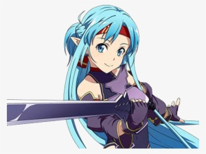 Sticker De Germanqueen Sur Risitas Germanqueen Yuuki - Sword Art Online Yuuki