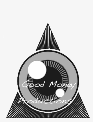 All Seeing Eye Edited - Circle