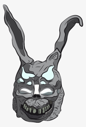 Otros Trabajos En Esta Galería - Donnie Darko Mask Transparent