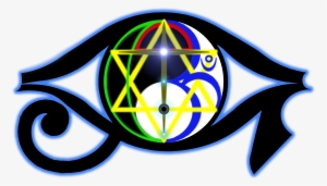 May Your Eye Be Single And Your Body Be Full Of Light - Circle