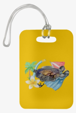 Luggage Tag 1 - Bag Tag