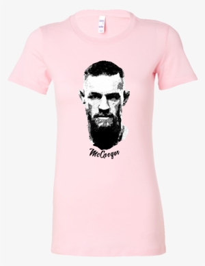 Womens Shirt Conor Mcgregor T-shirt Buy Now - Brewmaster