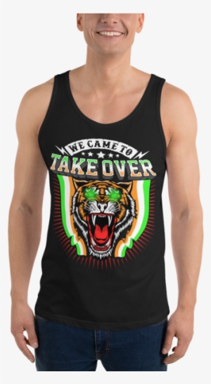 "we Came To Take Over" Conor Mcgregor Fan Tank Top - T-shirt