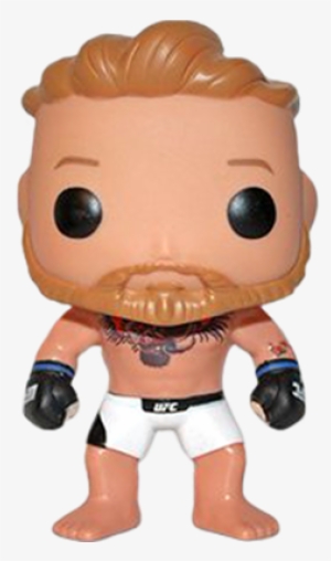 Ufc Conor Mcgregor Icon - Funko Pop Conor Mcgregor