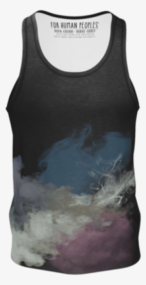 Colorful Smoke - American Ninja Warrior