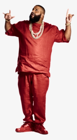 Share This Image - Dj Khaled With His Hands Up