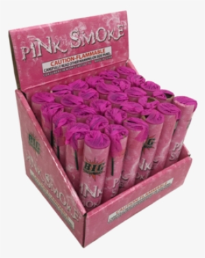 Colored Smoke