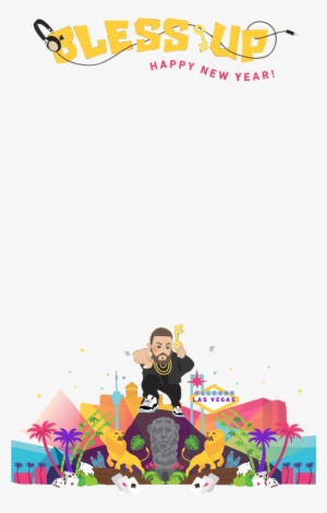 Filter[dj - Custom Snapchat Filters Dj Khaled