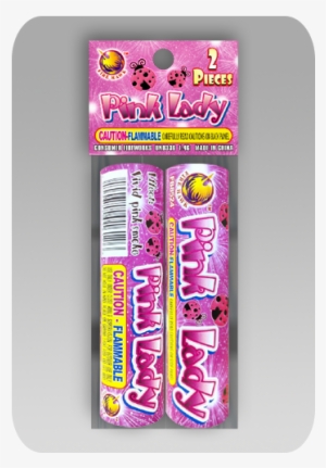 Pink Lady 72/2 - Pink Smoke Bomb