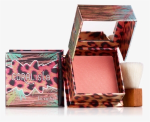 Benefit's Coralista - Benefit Coralista