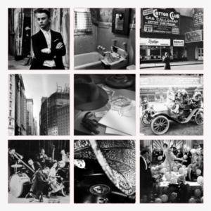 Stan 1920s For My Decades Series