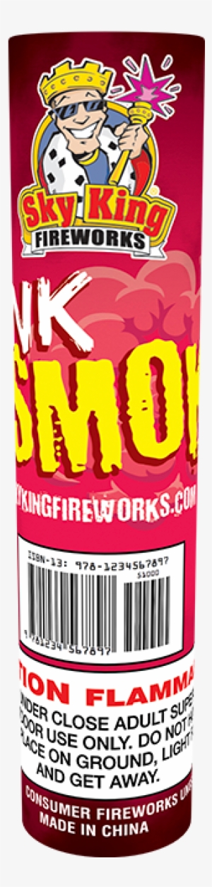 Smoke - Sky King Fireworks