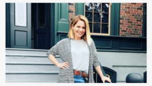 Candace Cameron Bure's Response To Being Body-shamed - Candace Cameron Bure Style Young