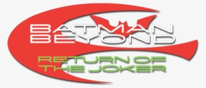 Return Of The Joker Image - Batman Beyond Return Of The Joker Logo