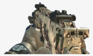 Mp7 Choco Mw3 - コール オブ デューティ ブラック オプス 4 銃