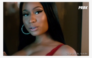 Nicki Minaj É Uma Das Estrelas Do Clipe "do You Mind\ - Lace Wig