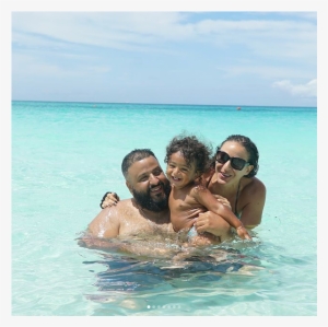 Dj Khaled, Écoeuré Par Le Cunnilingus - Fils De Dj Khaled