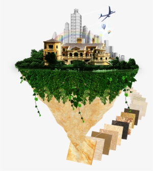 Island Computer File - Royalty-free