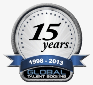 Celebrating 15 Years Of Global Talent Booking Agency - Regent Gas