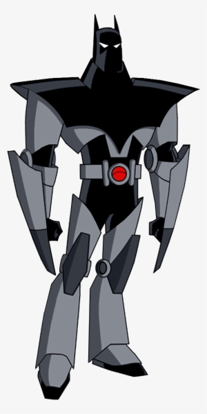 Batman Beyond Bat Armor By Alexbadass - Batman Beyond Bat Armor