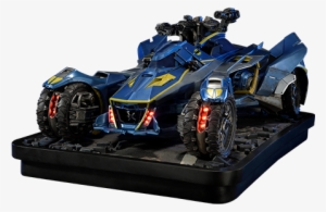 Batman Beyond Toys Batmobile - Batmobile