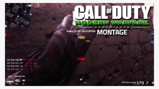 Soar On Twitter - Cod 4 Remastered Montage