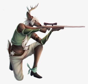 In Soviet Russia, Deer Hunt You - Shoot Rifle