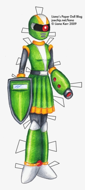 Image Download Outfit Drawing Sniper - Sniper Joe Protomen