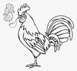 Clouds & Cocktails - Illustration