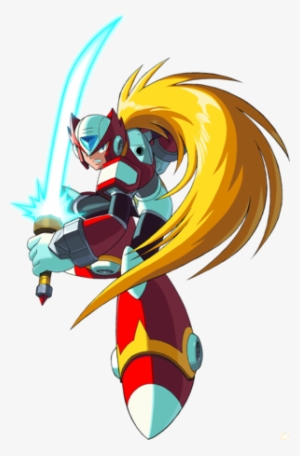 , Zero-mmx ) - Zero From Megaman