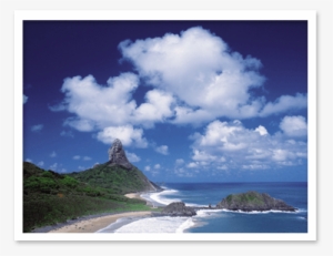 Floating 223 Miles Off The Northeast Coast Of Brazil, - Fernando De Noronha