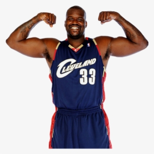 Shaquille Oneal Cavs - Shaquille O Neal Cut Out