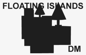 So This Server Is A Mock Up Of Floating Islands That - Illustration