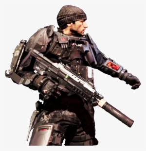 Call Of Duty Advanced Warfare Render - Cod Advanced Warfare Png