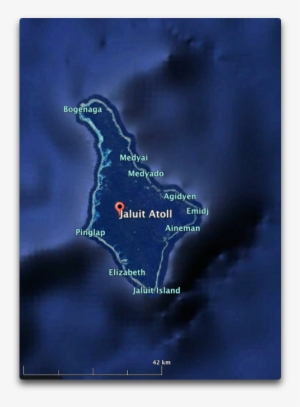 In My Post Entitled “floating Islands“, I Described - Atoll