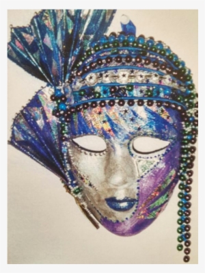 Mardi Gras Mask Workshop, 'late Nite Catechism' And - Ormond Beach Observer