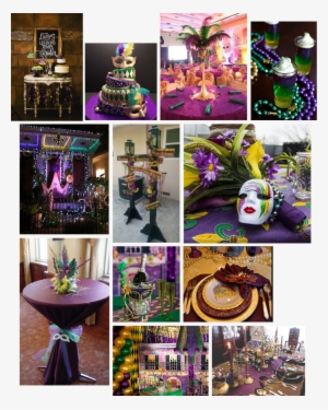 The History Of Mardi Gras - Carnival Greyscale Coloring Book [book]