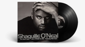 The Way It's Goin' Down - Shaquille Oneal: The Way Its Going On Cd Maxi
