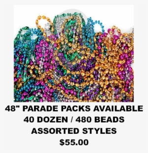 Carnival Funpass Tickets Maybe Purchased In Advance - Mardi Gras Beads Clip Art