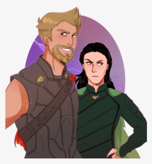 Honestly, Thor Ragnarok Was One Of The Best Marvel - Cartoon
