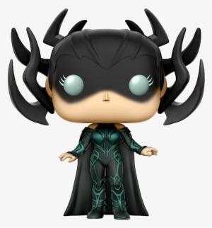 Vinyl Thor Ragnarok - Thor Ragnarok Hela Funko Pop